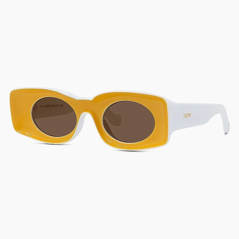 Loewe Paula’s Ibiza 49mm sunglasses new with case AUTHENTIC